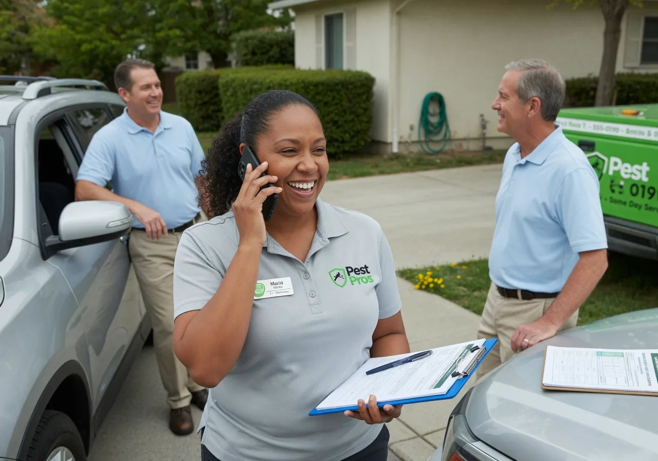 Pest Control Chatham, VA FAQs